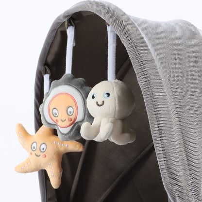 Oyster Swinging Crib - Image 5