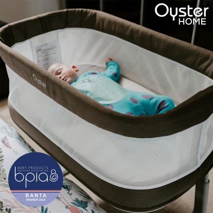 Oyster Wiggle Crib