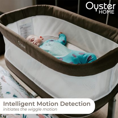 Oyster Wiggle Crib - Image 2